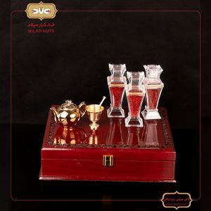 باکس رویال چوبی توکلی
